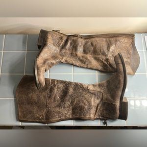 Steve Madden riding boots